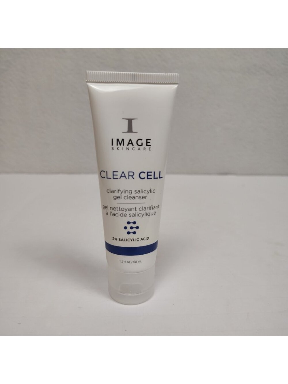 Image Skincare CLEAR CELL Clarifying Salicylic Gel Cleanser (travel size) 1.7oz